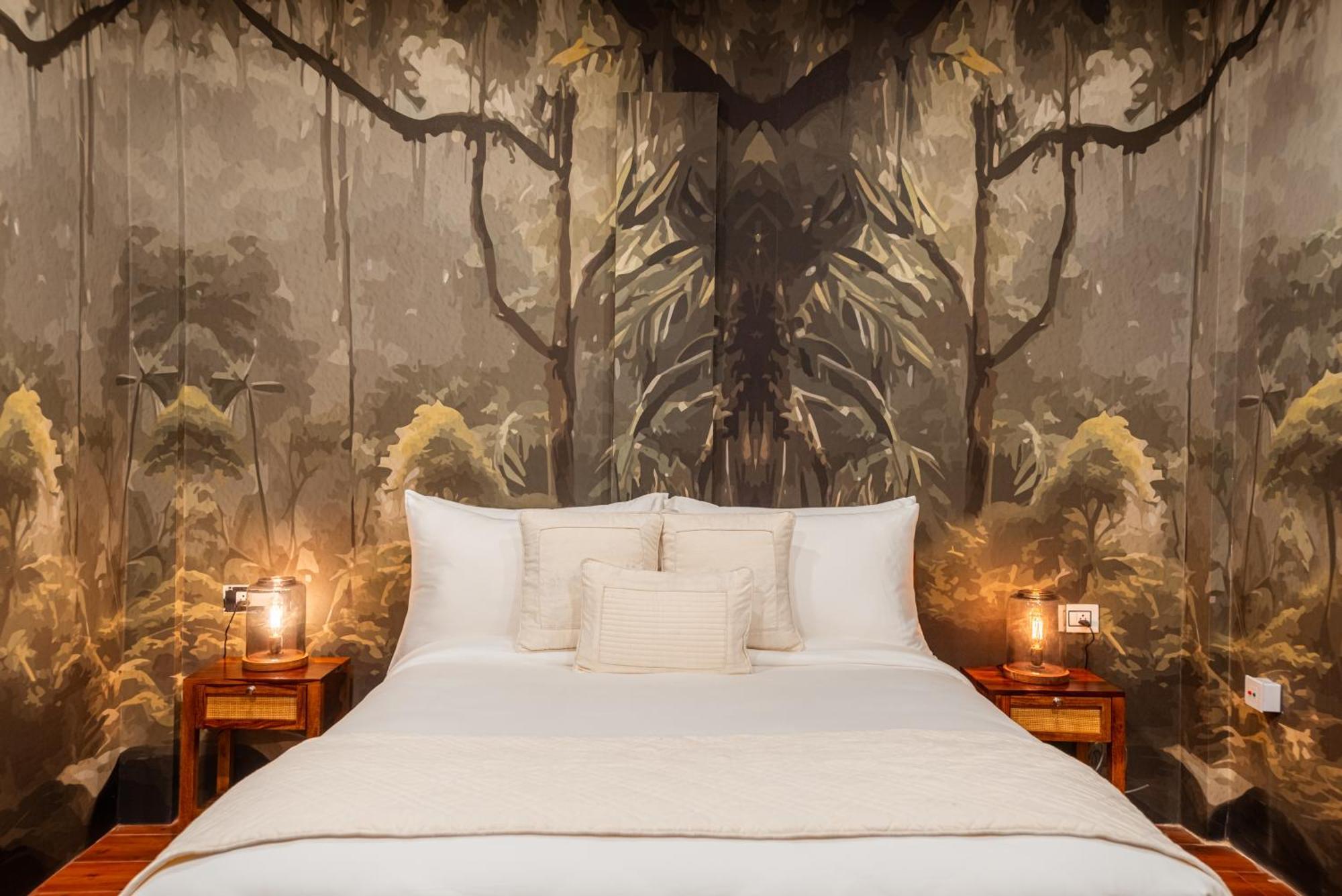 Vaani Greens Wildlife Resort, Kaziranga Kuthari Room photo